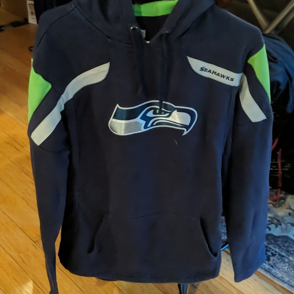 Seahawks NFL sweatshirt